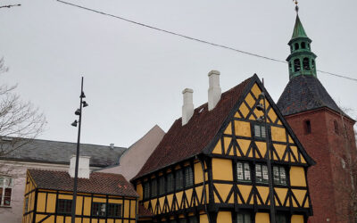 Museum Sydfyn ønsker at udskille tre gamle bygninger