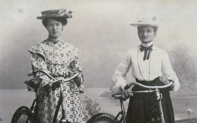 Byvandring: Kvindehistorie om Eleonora, Nielsine og alle de andre kvinder