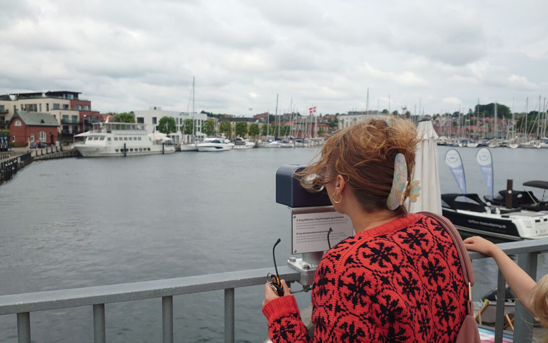 Se fortiden gennem nye historiske kikkerter på Svendborg Havn
