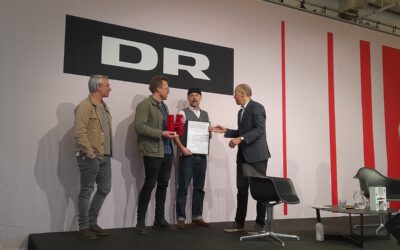 Vinder af Fornyelsesprisen 2026