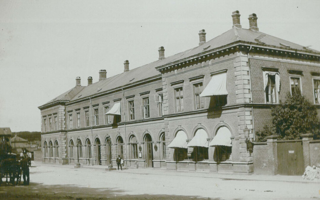 Svendborgbanen i 150 år
